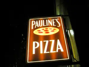 Pauline's Pizza