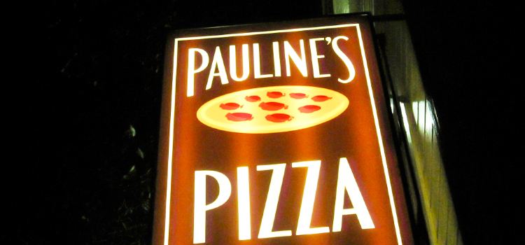 Pauline's Pizza