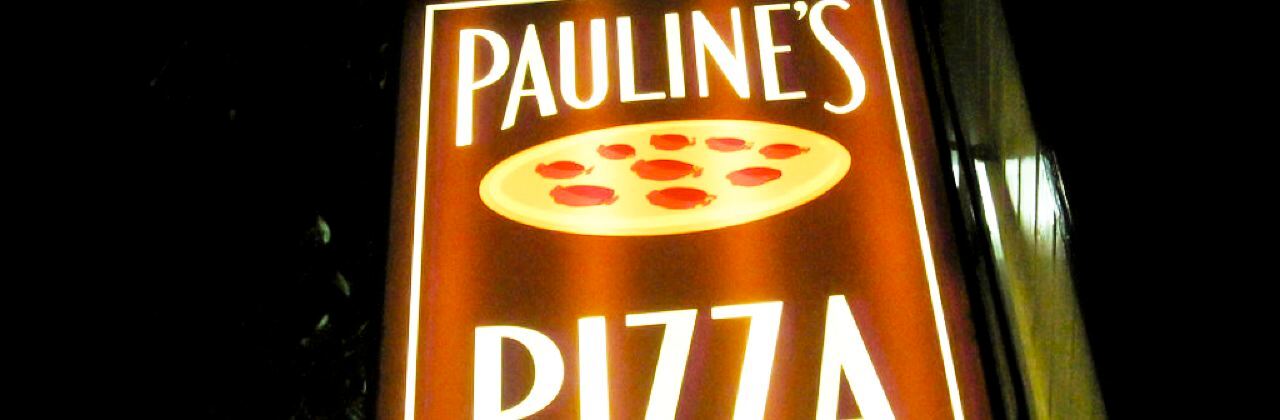 Pauline's Pizza