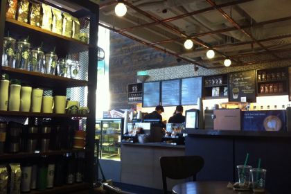 Starbucks