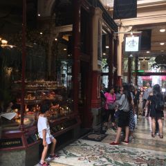 Hopetoun Tea Rooms est. 1892 (TM) User Photo