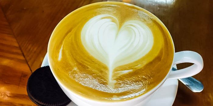 Cuppa Coffee