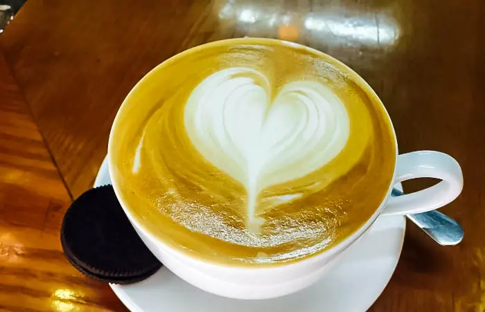 Cuppa Coffee