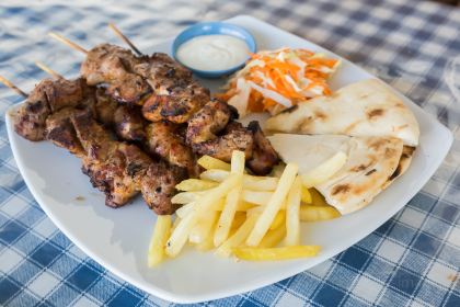 Acropolis Greek Restaurant Pattaya