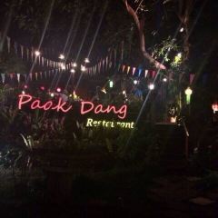 Paak Dang Riverside Restaurant User Photo