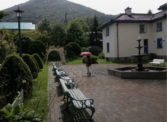 Former British Consulate Of Hakodate
