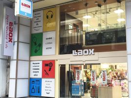 Laox（札幌狸小路店）