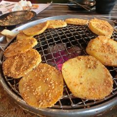 首尔朴宝·炭火烤肉(武川路总店) User Photo