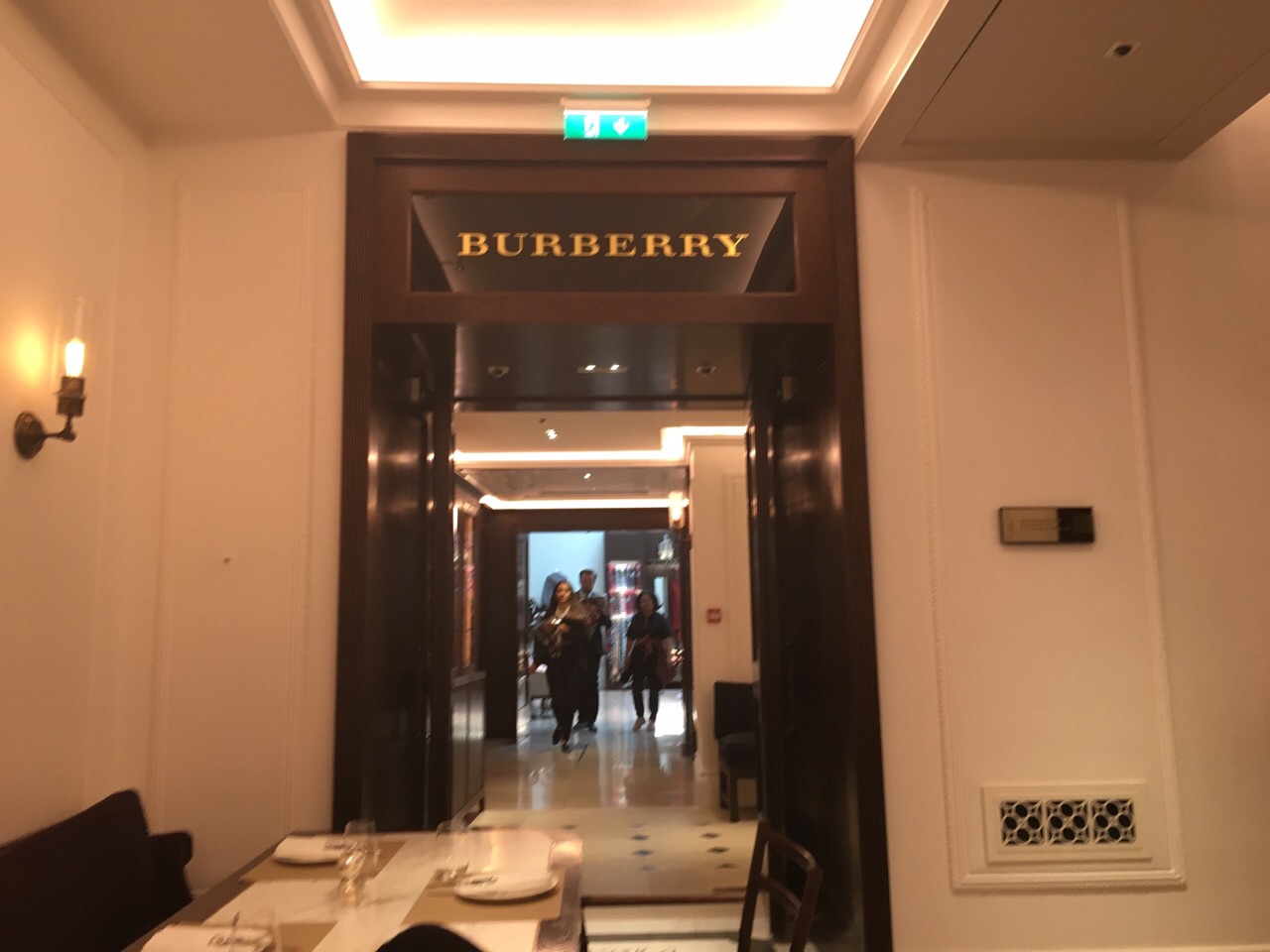 Thomas's at Burberry Regent Street Reviews: Food & Drinks in Greater London  London– Trip.com