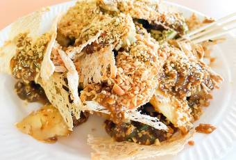 Popular dishes