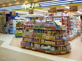 松本清（药妆店mina天神店）