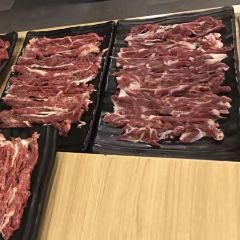 黄牛党潮汕牛肉火锅店(万达店) 여행 사진