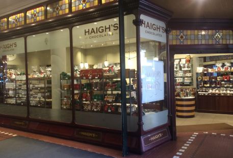 Haigh's Chocolates Strand Arcade
