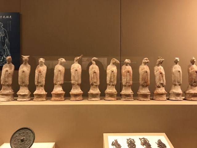 陝西曆史博物館