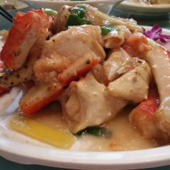 谷谷鸡海鲜(凉城店) User Photo