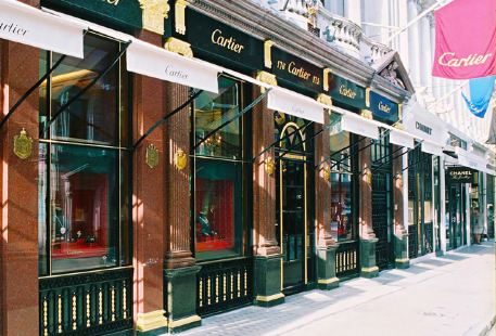 Cartier(UK New bond street)