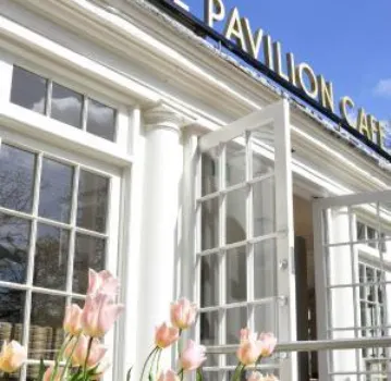 The Pavilion Cafe