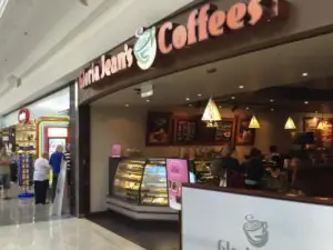 Gloria Jean's Coffees GC kiosk