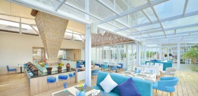 BLU Sky Restaurant-Bar-Lounge