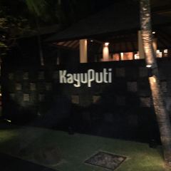 KAYUPUTI User Photo
