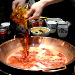 Wei Shu Wu Lao Hotpot (Heping) User Photo