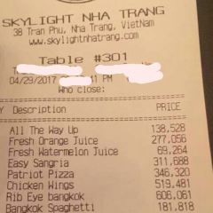 Skylight Nha Trang User Photo