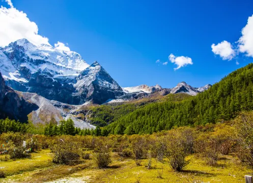 甘孜藏族自治州