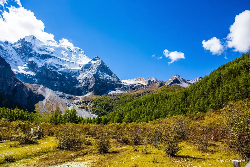 1_Daocheng Yading