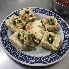 香味海產粥脆皮臭豆腐 User Photo