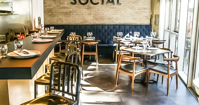 Social Eating House and Bar