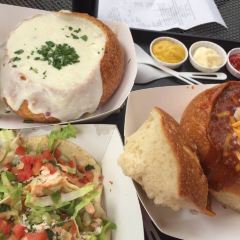 Boudin Bakery Cafe User Photo