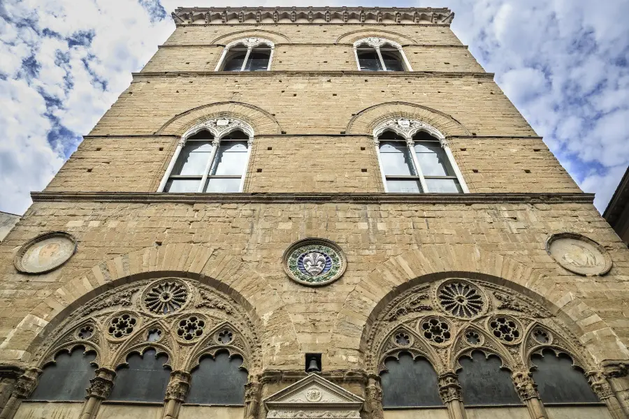 Church and Museum of Orsanmichele