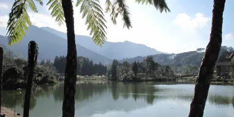 向天湖