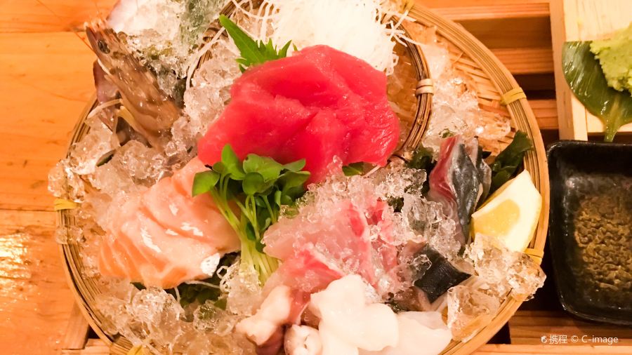 目利之銀次（新都心店）