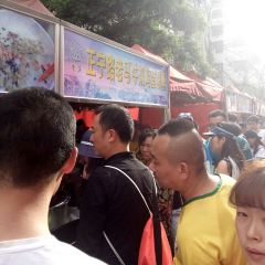 清真老馬家國華牛奶雞蛋醪糟（正寧路店）張用戶圖片