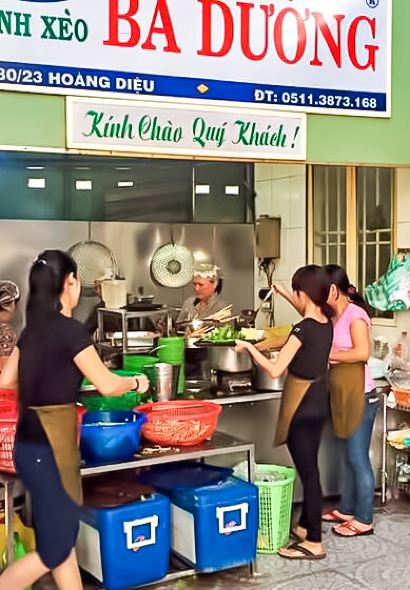 Bánh Xèo Bà Dưỡng