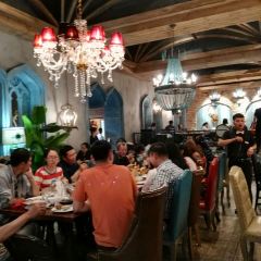 卢布里西餐厅(总店) User Photo