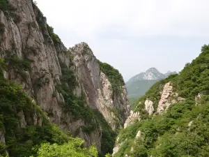 Пейзажный район Цуйшань
