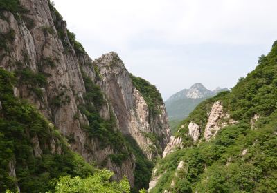 Songshan Scenic Area
