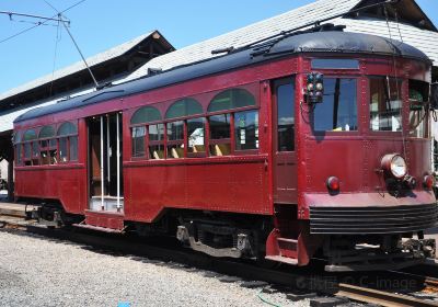 Electric City Trolley Museum