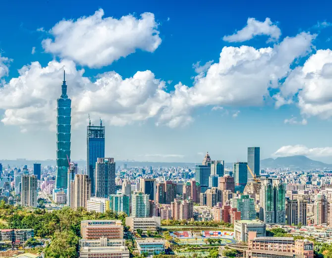 台北