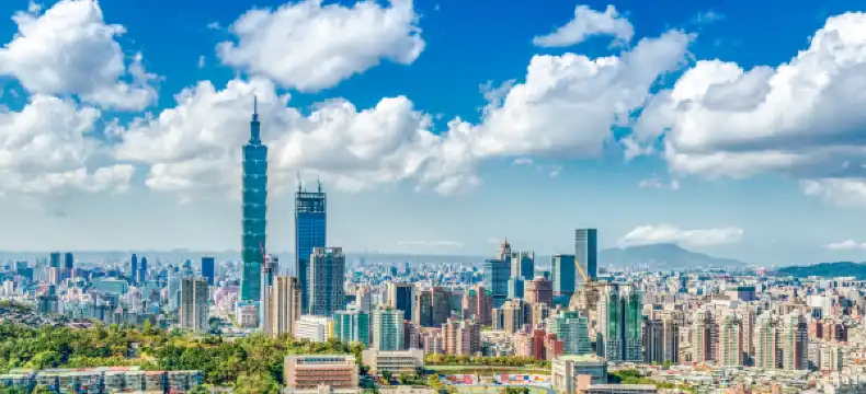 Hotels near Ximending