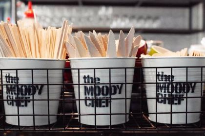 The Moody Chef