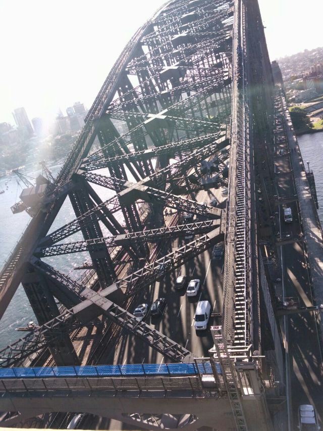 Sydney Harbour Bridge