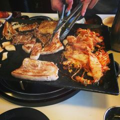 제주도 흑돼지 여행 사진