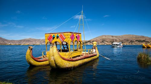 Lake Titicaca