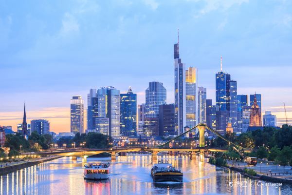 Flüge von Abbotsford nach Frankfurt