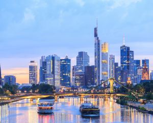 香港-法蘭克福 機票酒店 自由行