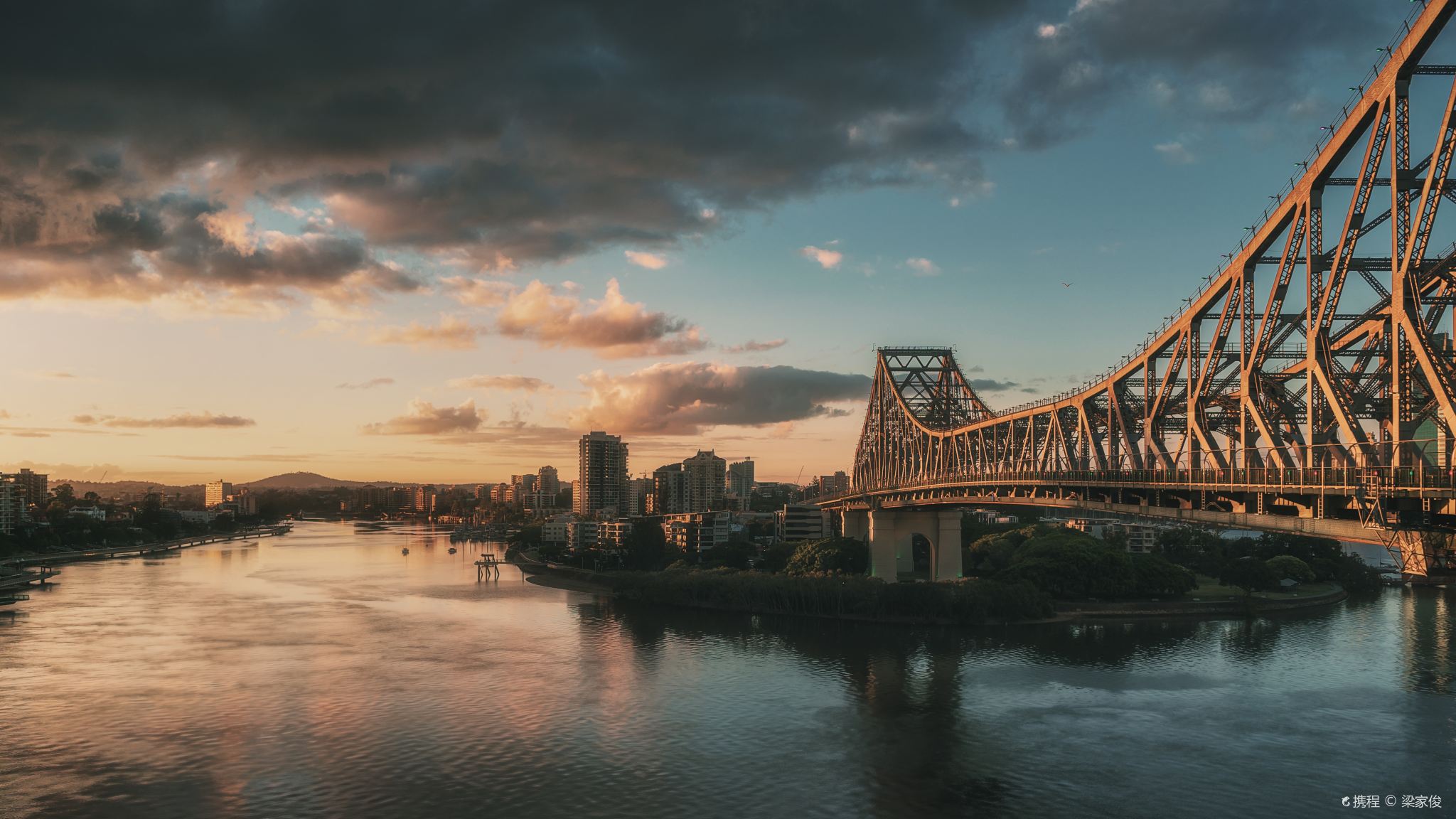 布里斯本南岸公園+龍柏考拉保護區+庫塔山保護區一日遊【包車】