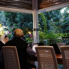 The Farm Restaurant, Al Barari User Photo